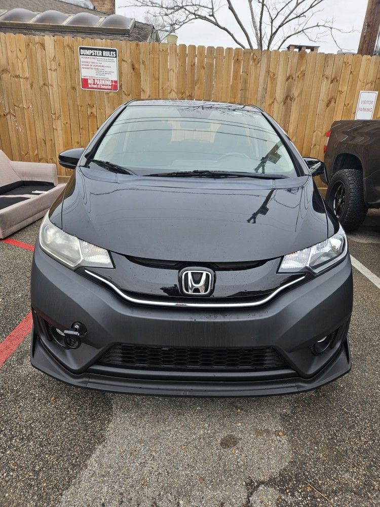 2017 Honda FIT