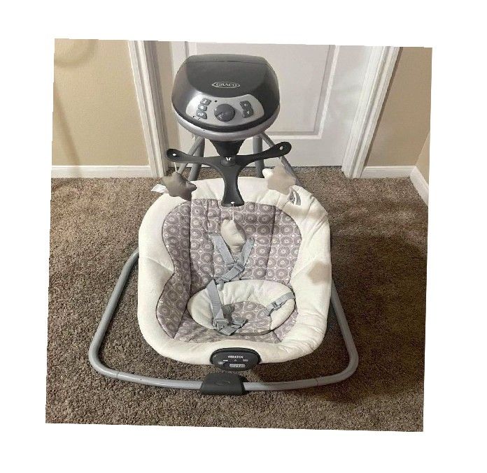 half then Baby Rocker Swing – Gentle and Comfortable for Your Baby's Rest