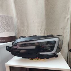 Brand New Subbispeed 2020 Subaru WRX STI Multi Color Changing Headlights