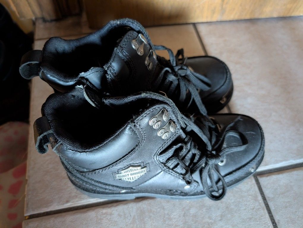 Harley Boots Women