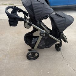 Graco Nest-2-grow Stroller