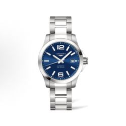 LONGINES Longines Concas Series Automatic Mechanical Movement 300m Waterproof(77)10