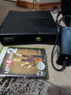 Xbox 360s 4GB