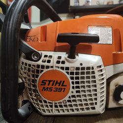 Stihl MS 391