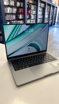 MacBook Pro M1 16Ram 512gb 14in