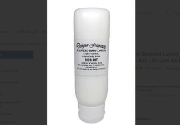 Donna Born In Rom@ Scented Body Lotion, 4 Oz.