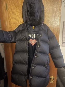 Ralph Lauren Polo Coat 