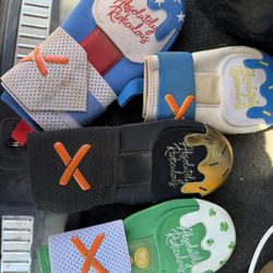 4 Absolutely Ridiculous Sliding Mitt Package 