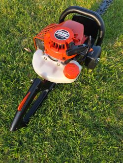 ECHO GAS HEDGER TRIMMER