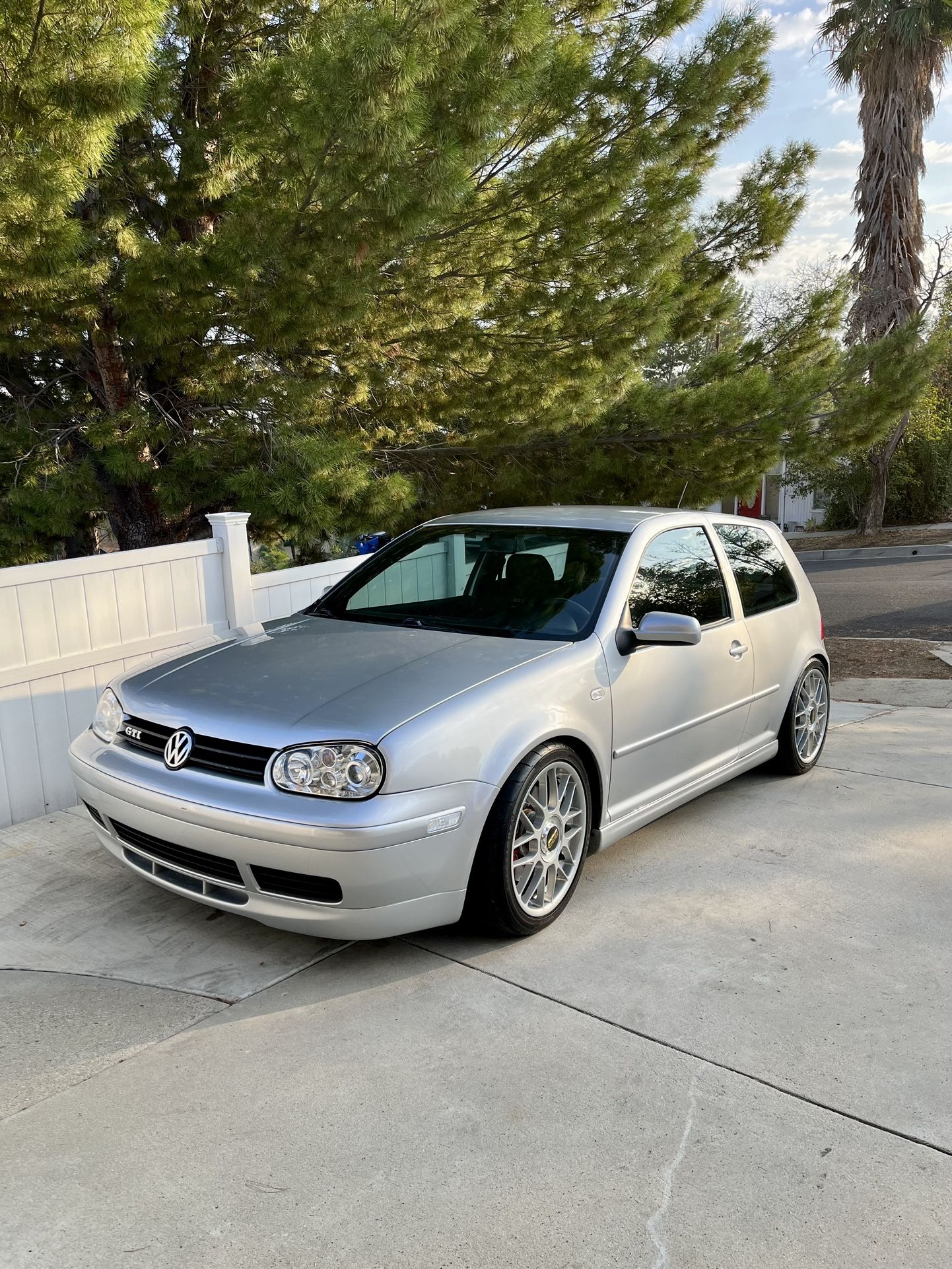 2002 Volkswagen GTI
