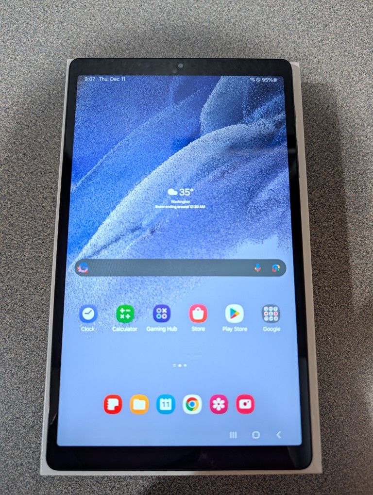 Samsung Galaxy Tab A7 Lite 32gb Cellular Unlocked