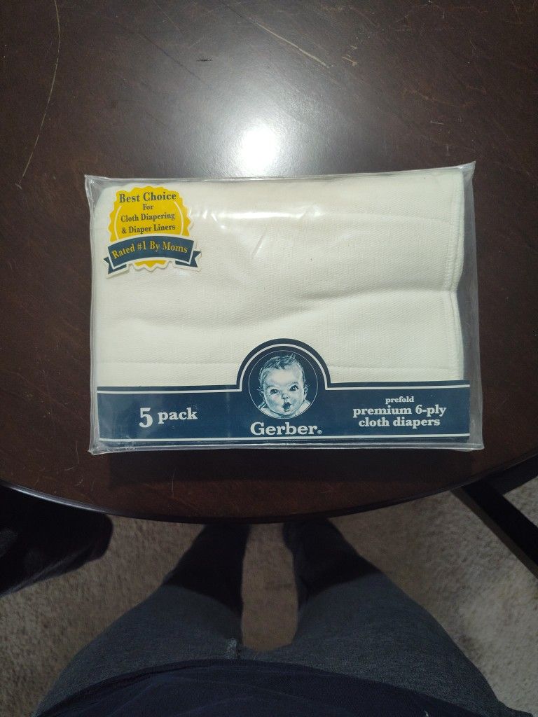 Cloth Diapers