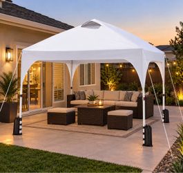 Néw canopy tent