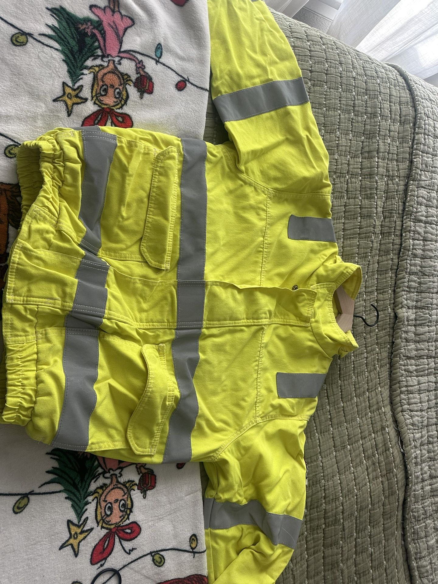 Bulwark FR ANSI Class 3 Bomber