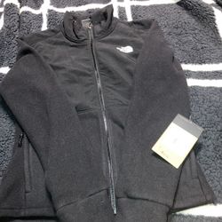 The North Face Jacket Size S Black NWT