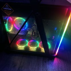Odyssey Black Widow Gaming Pc