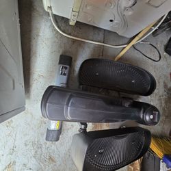 portable elliptical trainer