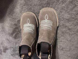 Boy Boots Size 6t