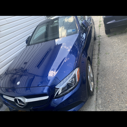 2017 Mercedes Benz C300 4 Matic