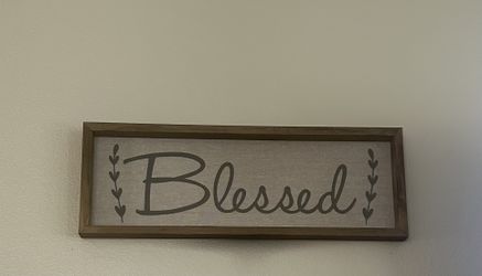 Blessed