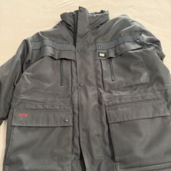 Men’s Winter Jacket (LARGE)