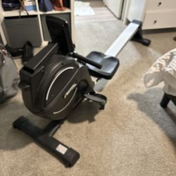 Rowing Machine Good Condition 