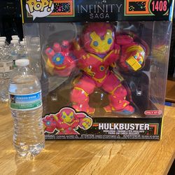 Hulkbuster Funko Pop