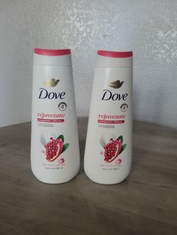 Dobe body wash