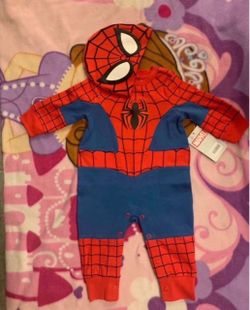Marvel - Spider-Man Disney baby costume set
