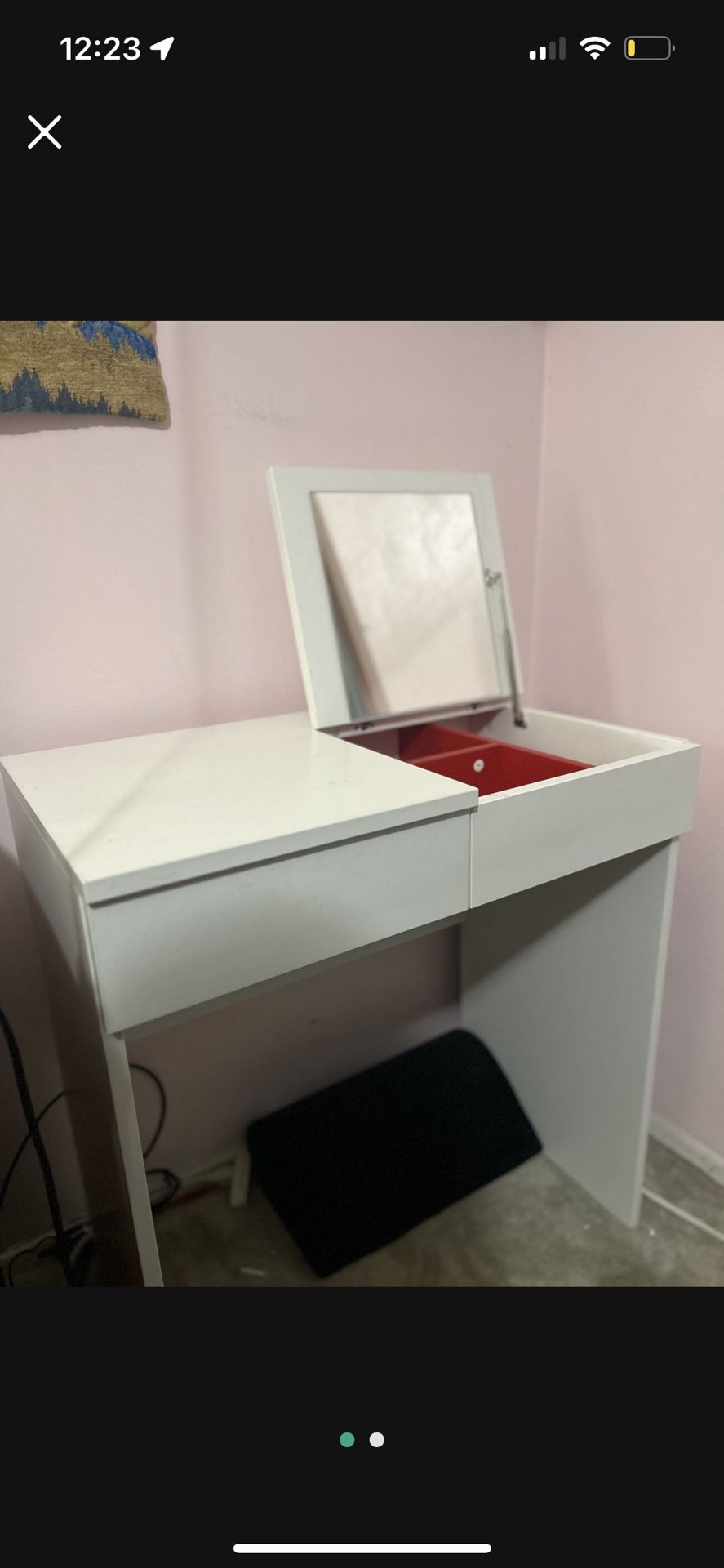 IKEA Vanity / Desk