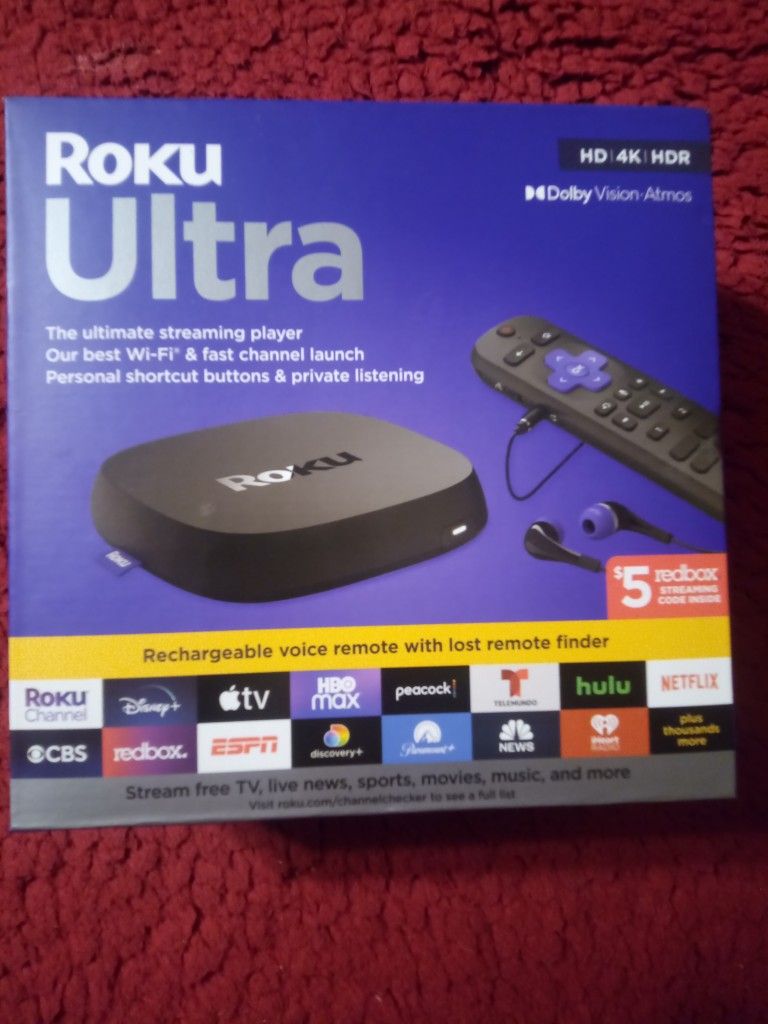 Roku Ultra