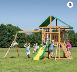 Brand New Playset/Swingset -FLASH SALE!