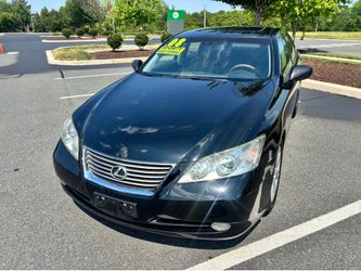 2008  Lexus e350