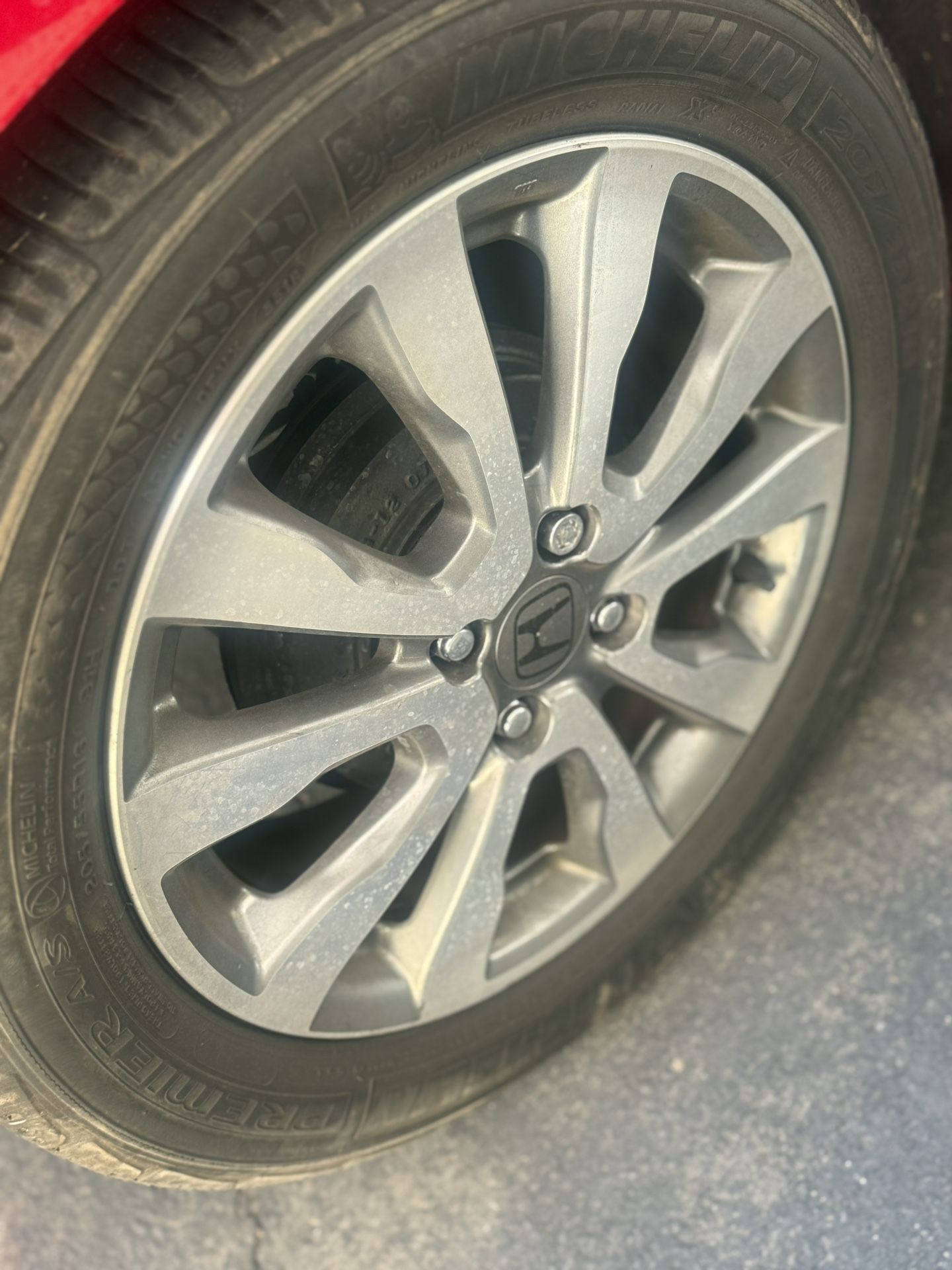 Honda Fit 09-13 Ge8