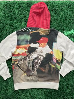 Supreme harold hunter hoodie deals
