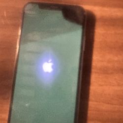 iPhone XS Damaged Screen