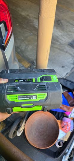 EGO Power+ 56V Lithium-Ion Battery