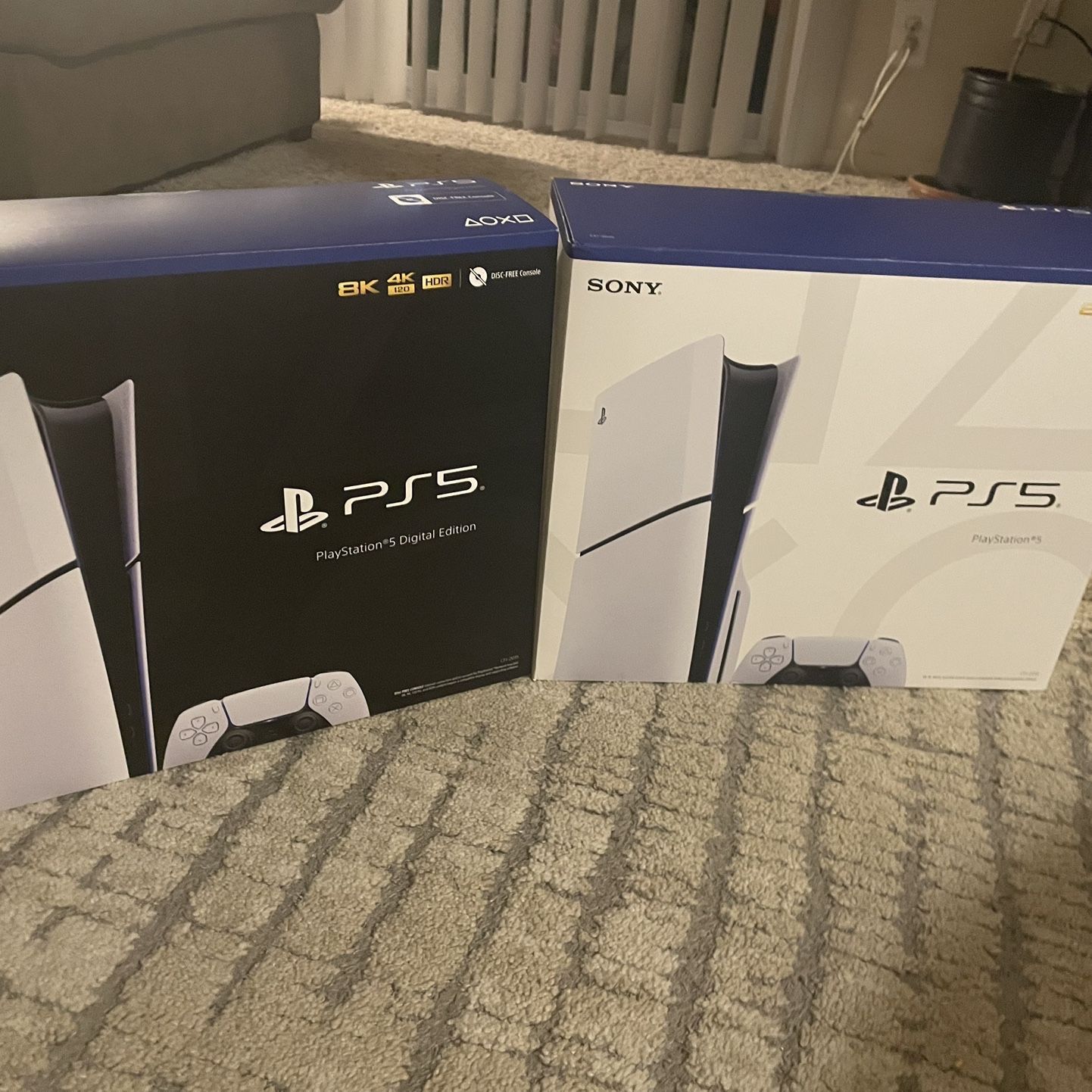 Ps5 Brand New