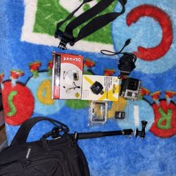 Go Pro Camera 