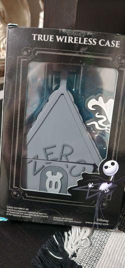 Nightmare before christmas case cover