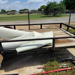 15×6 Trailer 
