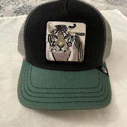 Goorin bros Farm Collection Tiger 