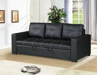 Convertible sofa