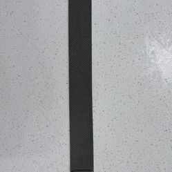 45mm Graphite Milanese Loop - Like NEW Condition