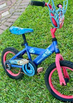 Spider-Man Kids Bicycle