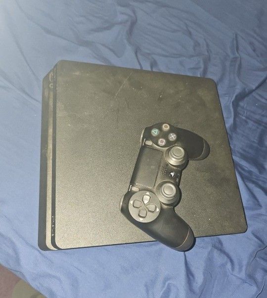 PS4 SLIM 500GB