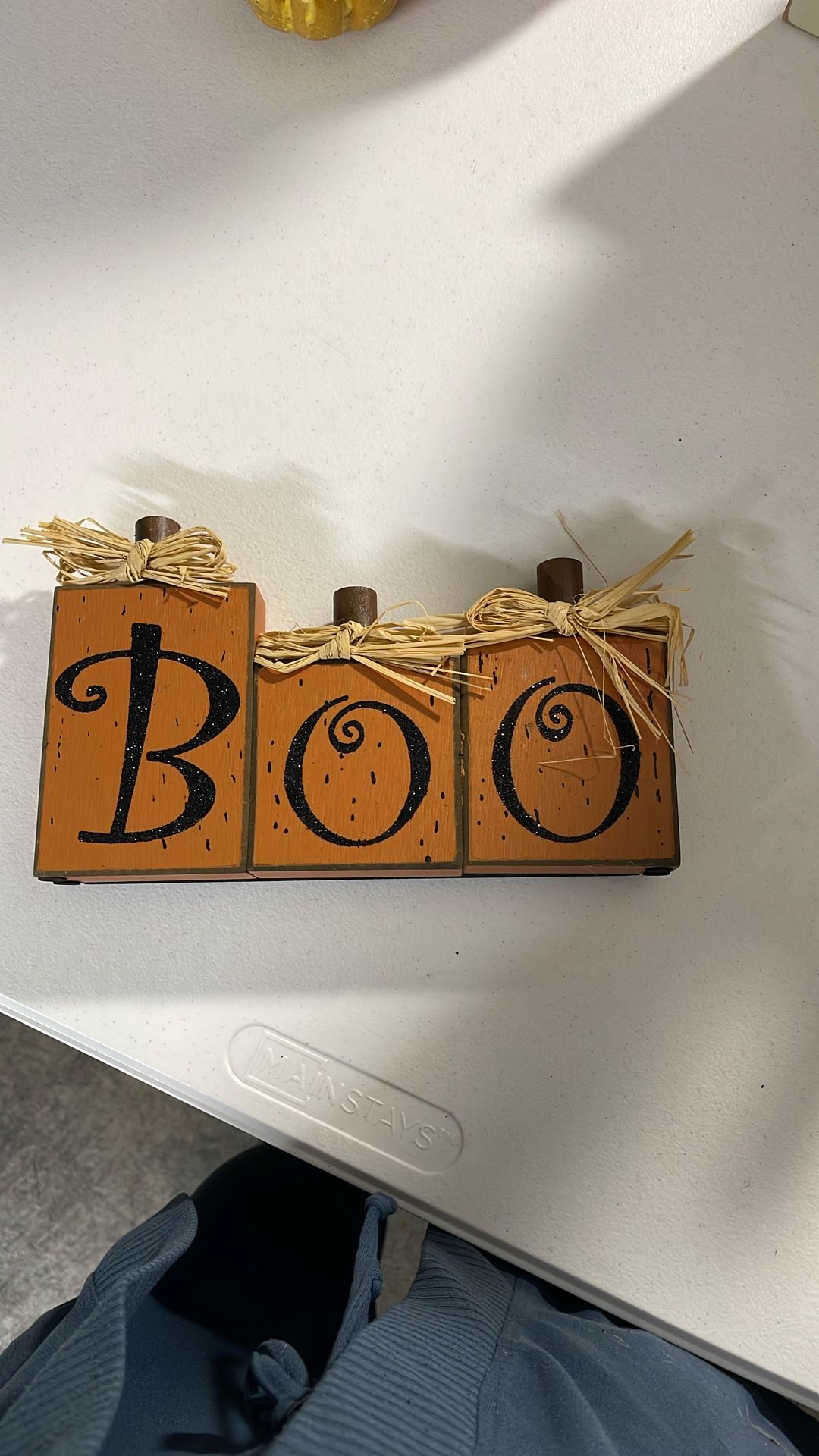 Halloween Decor