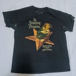 The Smashing Pumpkins Mellon Collie Shirt Size Large