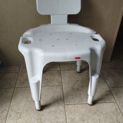 Rubbermaid Shower Chair