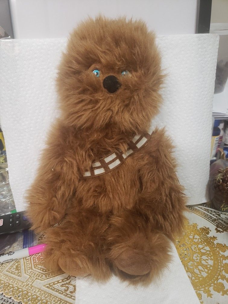 Star Wars Chewbacca